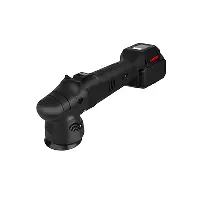 LIP12 A1 Tools Li-ion Polisher 12 аккумуляторная эксцентриковая полировальная машинка, d75мм