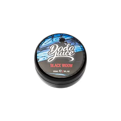 Dodo Juice Black Widow гибридный воск для ЛКП темных цветов, 30мл