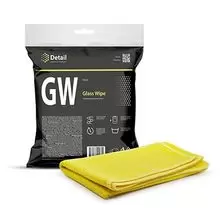 DT-0243 Detail GW Glass Wipe салфетка для очистки стекла, 40х40см