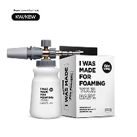 FHT054 Foam Heroes Minigun пенокомплект для моек высокого давления, адаптер KEW