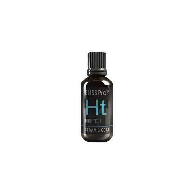 HT50 GlissPro High Tech Ceramic Coat керамическое покрытие, 50мл