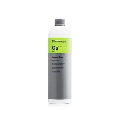 25001 Koch Chemie Green Star - универсальное чистящее средство, 1л