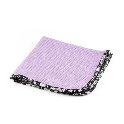 SS288 Shine Systems Waffle Towel вафельная микрофибра, 40х40см