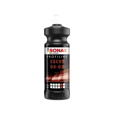 245300 SONAX ProfiLine ExCut 05-05 абразивный полироль для орбитальных машинок, 1л