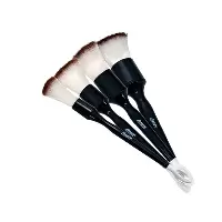 LERATON DBRCS набор кистей для детейлинга, косметическая щетина, 4шт