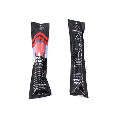 MCY-00088 Detail Factory Brush-TriGrip Small Synthetic Red кисть малая синтетическая