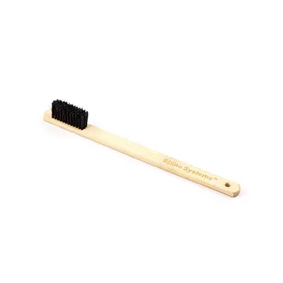 SS571 Shine Systems Bamboo Brush щетка для труднодоступных мест, 20см