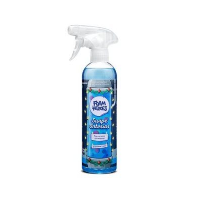 FHL023-2 Swipe Interior квик-детейлер для интерьера домашняя слива, 500мл