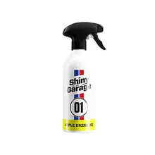 Shiny Garage Apple Dressing средство для ухода за пластиком, 500мл