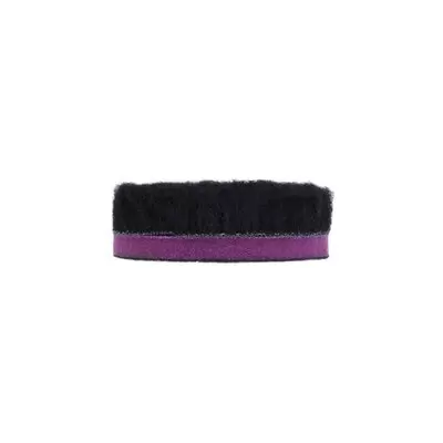 DP00008010HC ZviZZer Doodle Woolpad черный меховой круг, 80/25/80мм