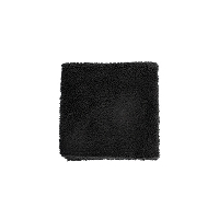 LERATON MF6 BLACK JACK плюшевая полировальная микрофибра, 40x40см