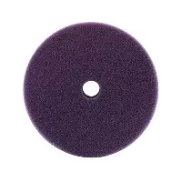 K-55DP 3D Purple Cutting Pad поролоновый полировальный круг жесткий, 140мм