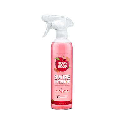 FHB106 Foam Heroes Swipe Interior квик-детейлер для интерьера миндаль и вишня, 500мл