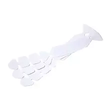 21910019 Uzlex Fiber-217 насадка для эргономичного ракеля (3шт), 217х33мм