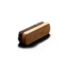 DT-0234 Detail щетка для очистки кожи натуральный ворс, 14.5x4.5см