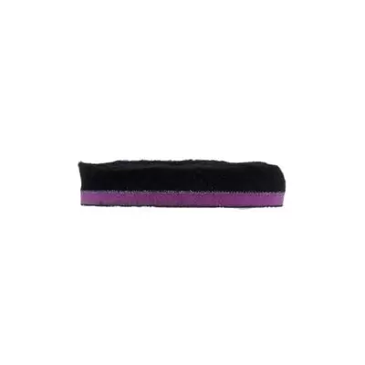 DP00013510HC ZviZZer Doodle Woolpad черный меховой круг, 135/25/135мм
