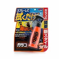 04950 Soft99 Glaco Mist Type антидождь для стекол, 100мл