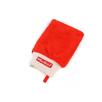 204003MT MaxShine Microfiber Clay Mitt рукавица автоскраб