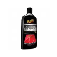 G17216 Meguiar's Ultimate Compound очищающий полироль для кузова автомобиля, 450мл