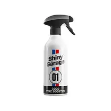 Shiny Garage Coco Tire Booster чернитель резины, 500мл