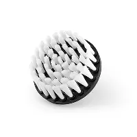 SS439 Shine Systems Drill Brush щетка для чистки текстиля с креплением для дрели, мягкая