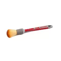 704620GM MaxShine Detailing Brush Ultra Soft кисть для детейлинга с косметическим ворсом, средняя