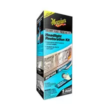 G2970 Meguiar's Two Step Headlight Restoration Kit двухшаговый набор для восстановления фар