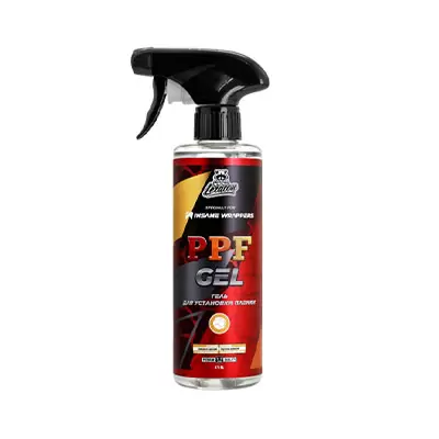 LERATON PPF GEL гель для установки пленки, 473мл