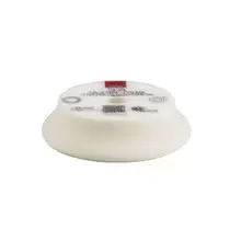 9.DA100S Rupes сверхмягкий поролоновый полировальный круг белый, 80/100мм