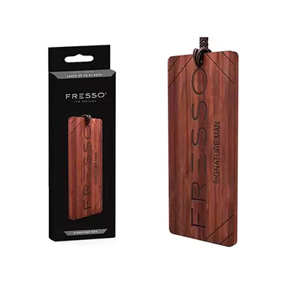 Fresso Signature Man подвесной ароматизатор