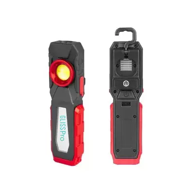 DL10 GlissPro инспекционный фонарь, 500Lm, 2000 mAh