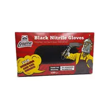 LERATON BNG нитриловые перчатки размер XL, 100шт