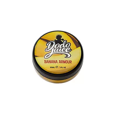 Dodo Juice Banana Armour твердый воск для ЛКП ярких цветов, 30мл