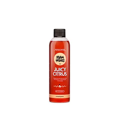 FHB007 Foam Heroes Juicy Citrus универсальный органический очиститель, 500мл