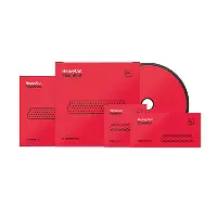 9998311 Koch Chemie Heavy Cut Pad полировальный круг, 126x25мм