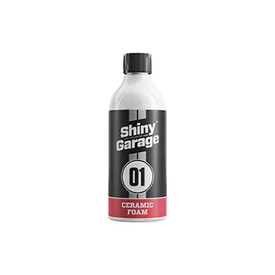 Shiny Garage Ceramic Foam керамическая пена, 500м