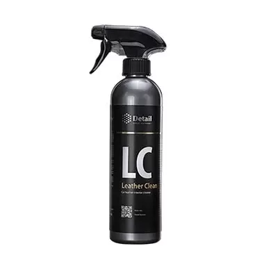DT-0110 Detail LC Leather Clean очиститель кожи, 500мл