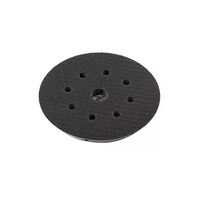SS615 Shine Systems Backing pad 125DA подложка для эксцентриковой машинки, 125мм
