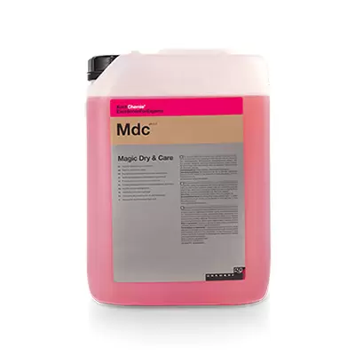 190010 Koch Chemie Magic Dry & Care осушитель консервант кузова автомобиля, 10л