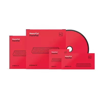 9998311 Koch Chemie Heavy Cut Pad полировальный круг, 126x25мм