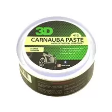 412 3D CARNAUBA PASTE WAX карнаубский воск-паста, 330мл