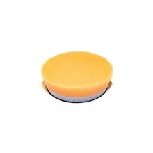 HDO-23350 Lake Country круг поролоновый средне-режущий оранжевый, 75/90мм