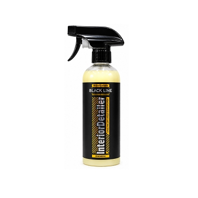 SSBL998 Shine Systems BL InteriorDetailer Pineapple средство для ухода за интерьером, 400мл