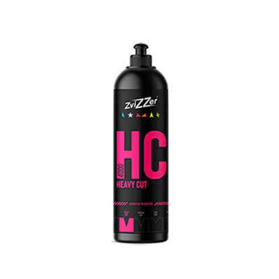 HC4000750 ZviZZer Heavy Cut абразивная полировальная паста, 750мл