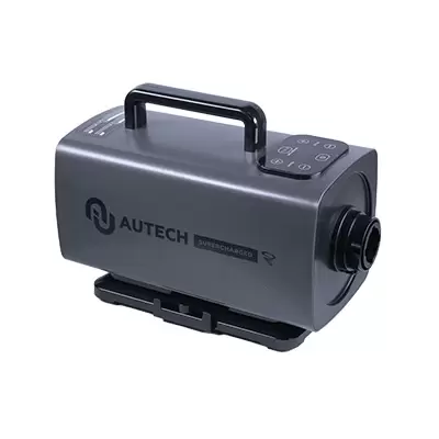 666122 Autech турбосушка одна-турбинная, 2200 Вт