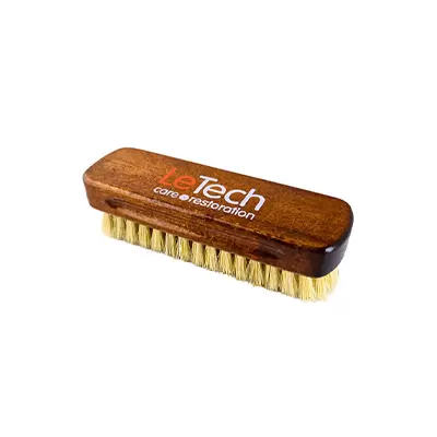 LeTech Leather Brush Premium щетка для чистки кожи 