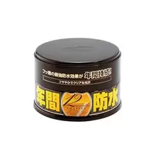 10300 Soft99 Fusso 12 Months защитное покрытие для темных ЛКП, 200г