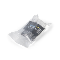 SS766 Shine Systems Swab Microfiber Square - микрофибровые палочки для детейлинга (50шт)