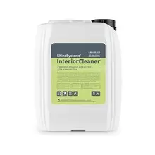 SS932 Shine Systems InteriorCleaner универсальное средство для химчистки, 5л