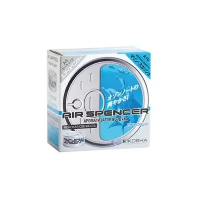 A19 EIKOSHA ароматизатор меловой SPIRIT REFILL - MARINE SQUASH